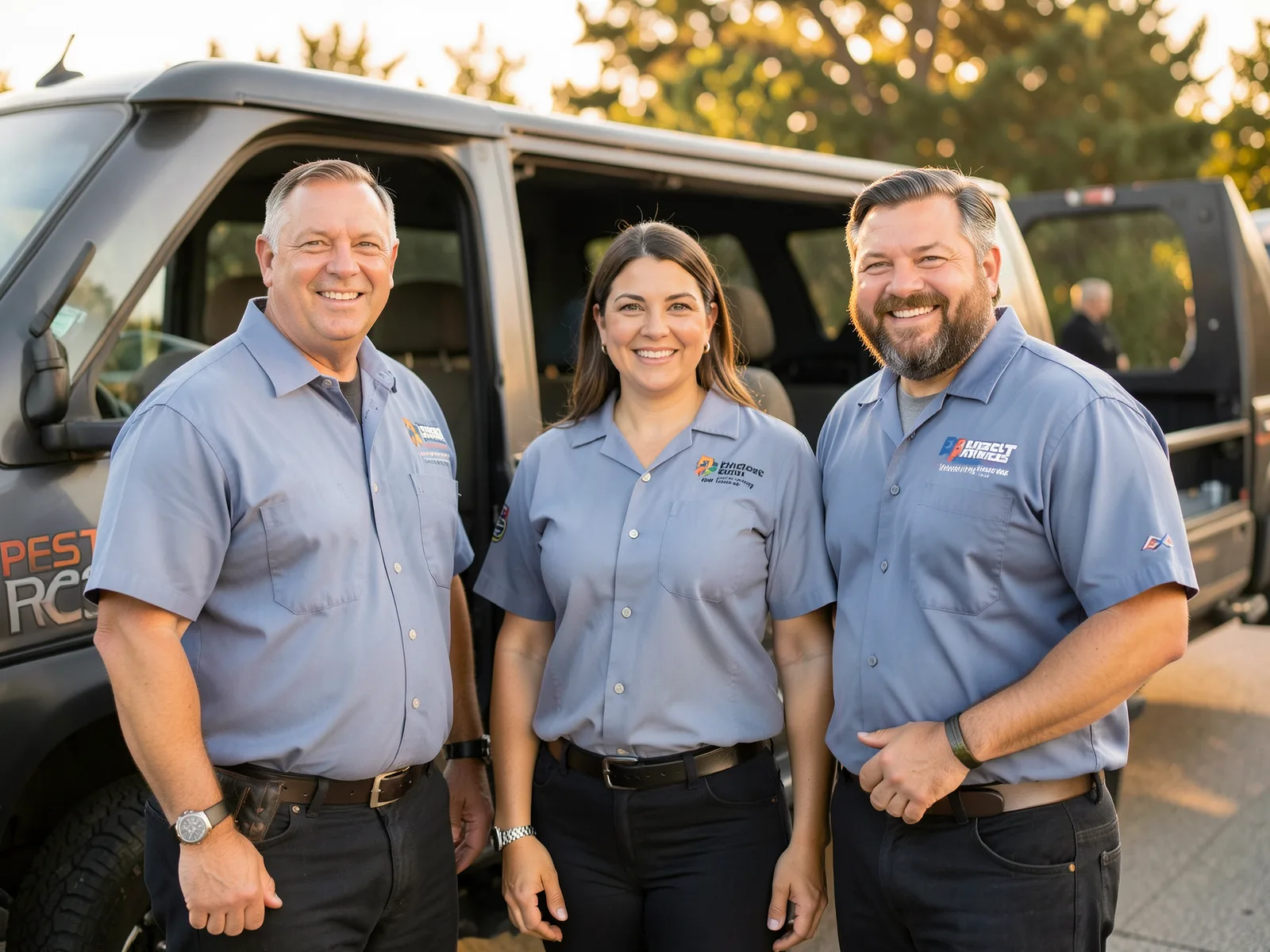 Pest Control company in Fairfield, IA
