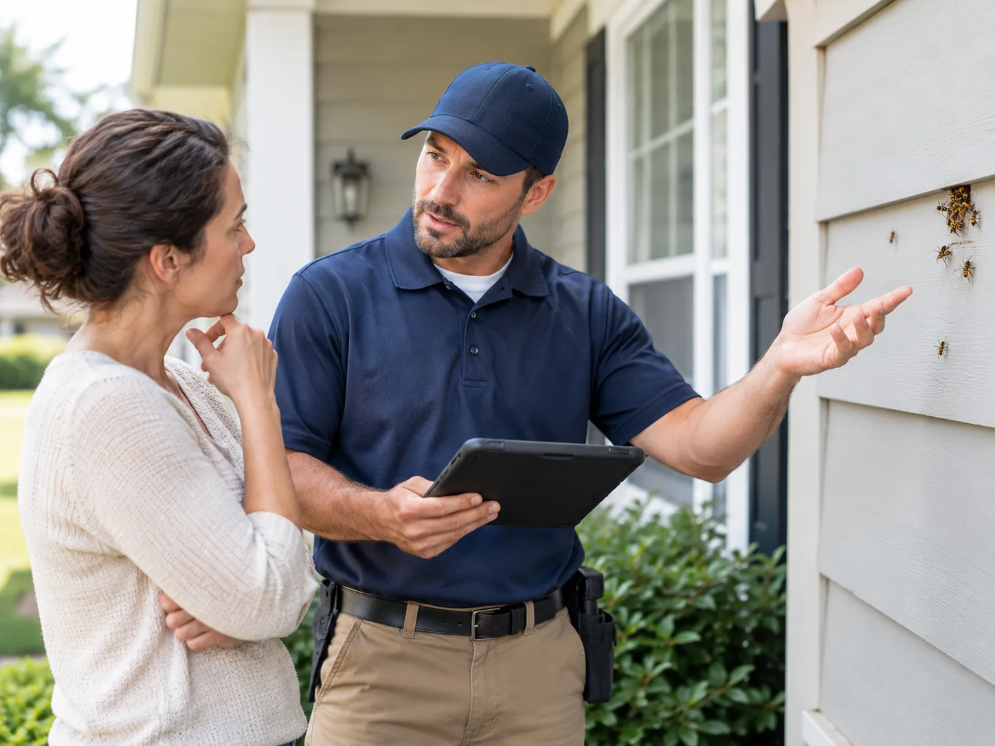 Pest Control Fairfield, IA FAQs